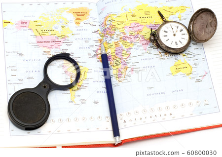 Map World Map World 60800030