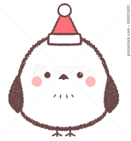 Icon聖誕帽Shimaenaga 60801691