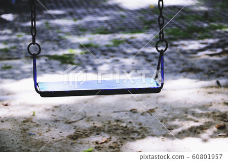 swing in public park.alone,RIP. swing in public park.alone,RIP. 60801957