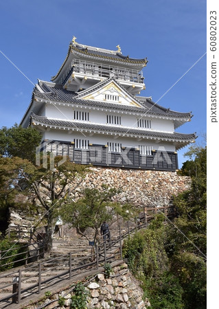 岐阜城堡城堡塔 岐阜城堡城堡塔 60802023