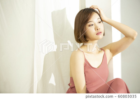 女性美軟焦點 女性美軟焦點 60803035