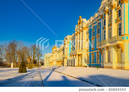 Ekaterininsky Palace, Tsarskoye Selo (Pushkin) 60804543