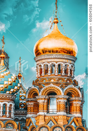 Cathedral of the Savior on Spilled Blood. Cathedral of the Savior on Spilled Blood. 60804568
