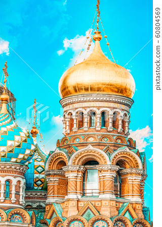 Cathedral of the Savior on Spilled Blood. Cathedral of the Savior on Spilled Blood. 60804569