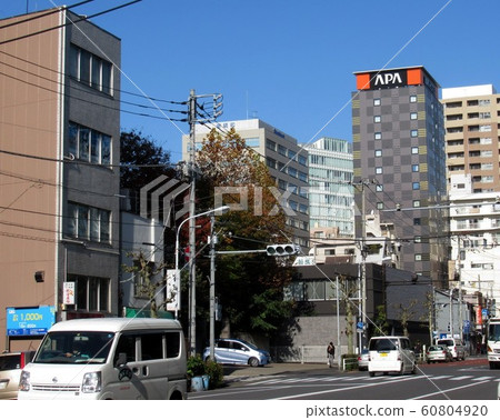 Near Higashi Ueno 5-chome 60804920