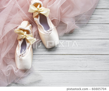 Pointe ballet shoes Pointe ballet shoes 60805704