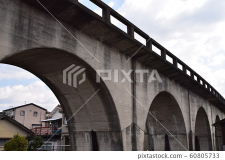 歌欣線痕跡 60805733