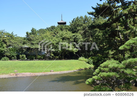 橫濱三溪園 橫濱三溪園 60806026