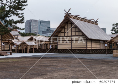 多雲的天空 60807174