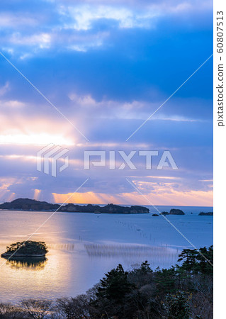 松島晨景天使梯[宮城縣] 60807513