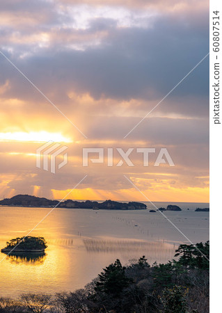 松島晨景天使梯[宮城縣] 60807514