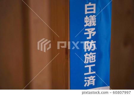白蟻防治白蟻 60807997