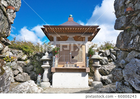 [大石高原（葛西神社）] 和歌山縣貝草郡君野町中田 60808243