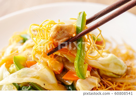 菜烏冬面 60808541
