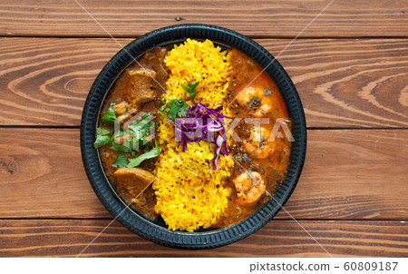 香料咖哩 60809187