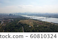 Han River Scenery in Seoul 60810324