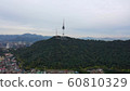Seoul Namsan Scenery 60810329