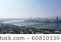 Han River Scenery in Seoul 60810330