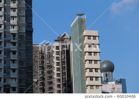 29 oct 2019 Scene in Sai Ying Pun, Hong Kong Old 29 oct 2019 Scene in Sai Ying Pun, Hong Kong Old 60810486