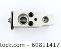 Old Expansion Valve Air conditioner Car, Expansion 60811417