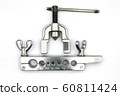The tool box used for copper pipe flare for 60811424
