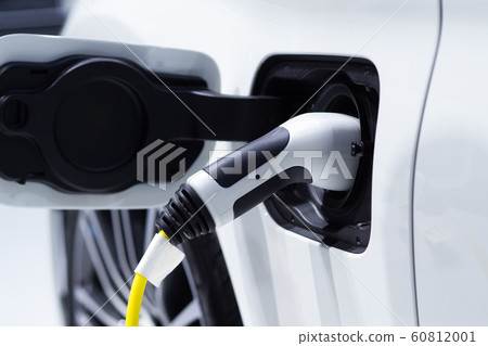 EV vehicle plug-in charging  60812001
