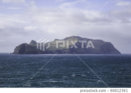 Mykines island, Faroe 60812361