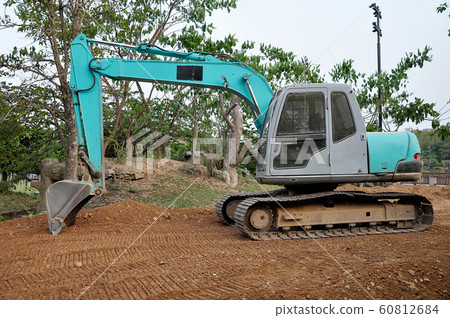 Excavator 60812684