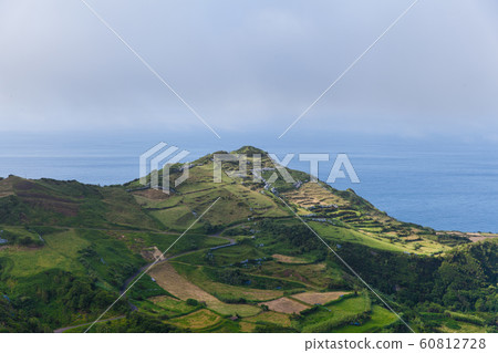 Landscape at Flores Island, Azores Landscape at Flores Island, Azores 60812728