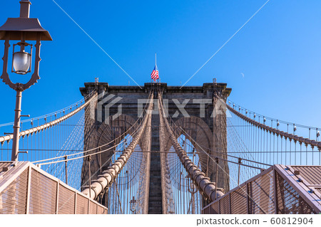 "New York" Brooklyn Bridge "New York" Brooklyn Bridge 60812904