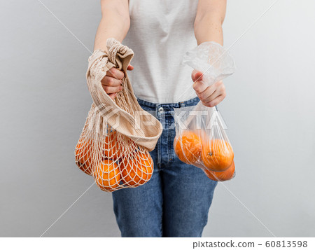 Zero waste, food waste concept. 60813598