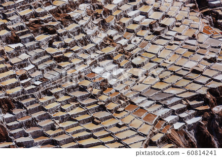 Salt ponds Salt ponds 60814241