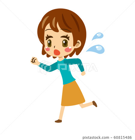 Woman illustration 60815486