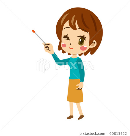 Woman illustration Woman illustration 60815522