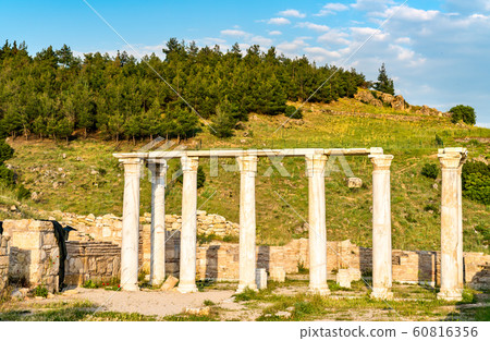 St. Philip Martyrium at Hierapolis - Pamukkale, Turkey 60816356