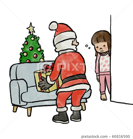 Santa Claus found in children 60816500