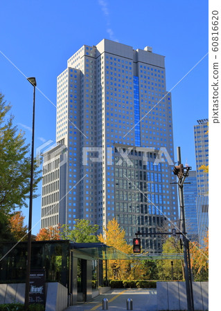 Tokyo Nagata Town Sanno Park Tower Tokyo Nagata Town Sanno Park Tower 60816620