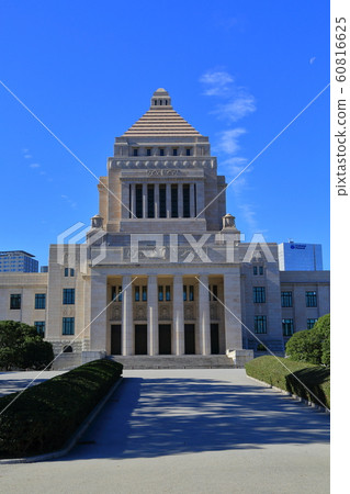 Tokyo Parliament Building Tokyo Parliament Building 60816625