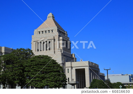 東京國會大廈 東京國會大廈 60816630