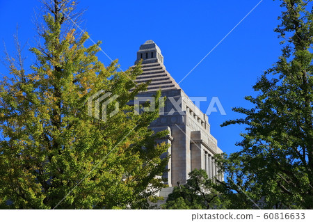 東京國會大廈 東京國會大廈 60816633