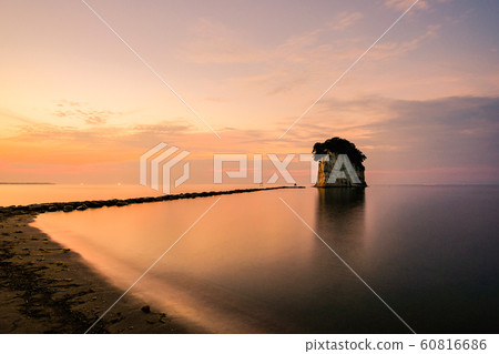 光介島(早晨視圖) 光介島(早晨視圖) 60816686