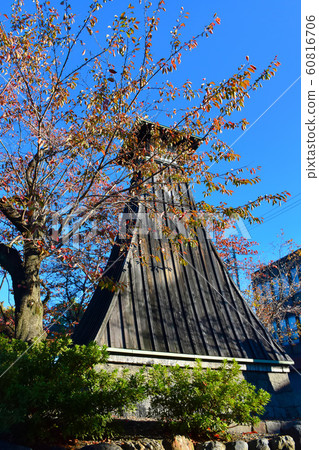 住吉燈塔船町町仍為大垣 住吉燈塔船町町仍為大垣 60816706