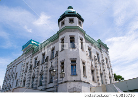 Kawagoe City Former 85th Bank Head Office (now Resona Bank) 60816730