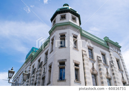 Kawagoe City Former 85th Bank Head Office (now Resona Bank) 60816731