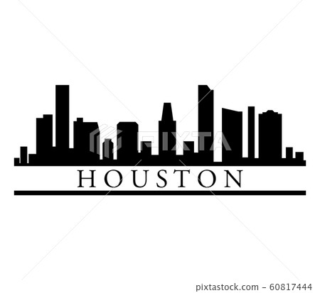 Houston skyline Houston skyline 60817444