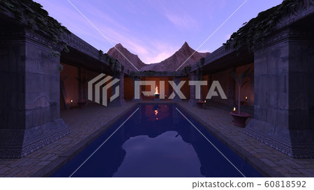 The pool The pool 60818592