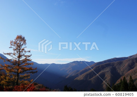 Scenery of Chichibu-Mimine 60819405