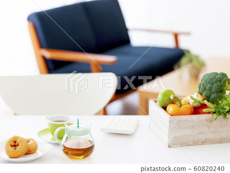 Ingredients on the table Ingredients on the table 60820240