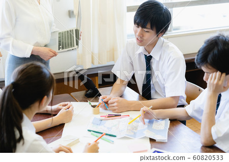 高中學生小組工作 60820533