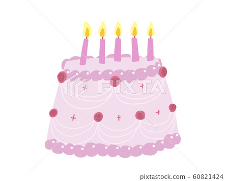 裝飾蛋糕 60821424